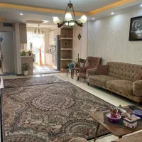 آپارتمان ۱۰۰ متری شقایق غربی روبه افتاب