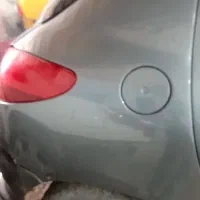 برگه سبز پژو 206