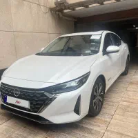 نیسان سیلفی آمیتیس پلاس ۲۰۲۴