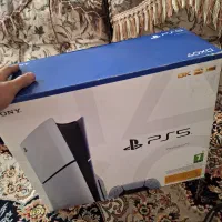 ps5 slim standard اسلیم استاندارد|کنسول، بازی ویدئویی و آنلاین|شیراز, فرگاز|دیوار