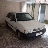 پراید مدل ۸۶ دوگانه کارخانه