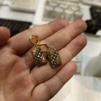 گوشواره طلا (بدون اجرت)