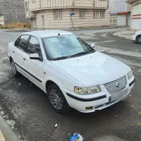 سمند ef7 دوگانه کارخانه ۹۵|خودرو سواری و وانت|سنندج, |دیوار