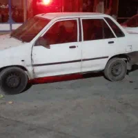 پراید ۸۲|خودرو سواری و وانت|رزن, |دیوار