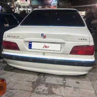 پژوپارس مدل ۸۹دوگانه سوزدستی