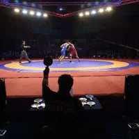 جذب مربی ایروبیک بانوان