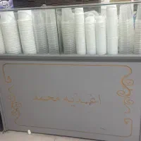 ویترین چوبی