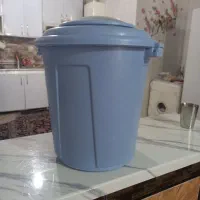 سطل آشغال بزرگ|لوازم سرویس بهداشتی|خرم‌آباد, |دیوار