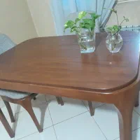 میز ناهارخوری ۴ نفره (بدون صندلی )