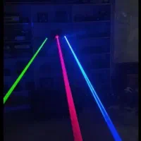 لیزر سبز حرارتی خطی مغازه تبلیغاتی کیلومتری|کوهنوردی و کمپینگ|تهران, لاله زار|دیوار