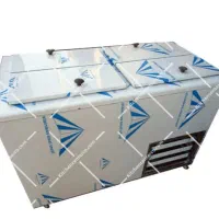 فریزر صندوقی چهار درب