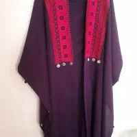 عبا مزونی مجلسی فری سایز‌