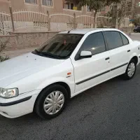 سمندef7دوگانه کارخانه 1394تمیز