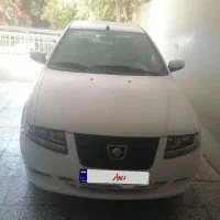 سمند سورن پلاس  بنزینیxu7pگاز سیمی صفر کیلومتر