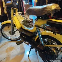 موتور سیکلت براوو