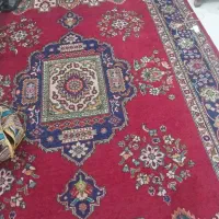 فرش دستباف قدیمی ۶ متری