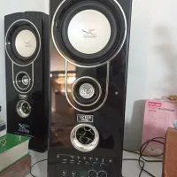 اسپیکر سیستم سابدار