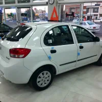 تیبا۲ مدل۱۴۰۰ سفید بدون رنگ کم کارکرد