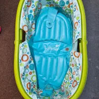 وان حمام و تاب نوزاد