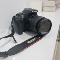 دوربین عکاسی کانن 2000D کارکرده کم آماده استفاده