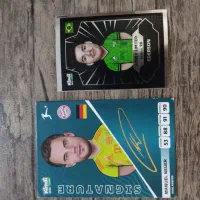 کارت کیمدی و برچسب