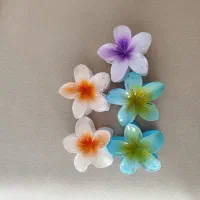 کلیپس پلومریا ،تلباربی، عطر مو، برق لب|آرایشی، بهداشتی، درمانی|گلبهار, شهر جدید گلبهار|دیوار