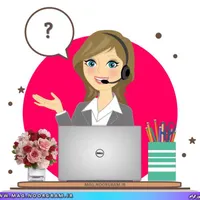 استخدام منشی خانم