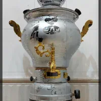سماور گازی ۶ لیتر ( نو )