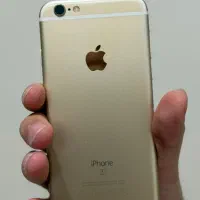 آیفون 6s 64g gold کمیاب
