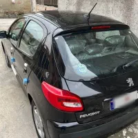 207 پاناروما مدل 402|خودرو سواری و وانت|گرگان, |دیوار