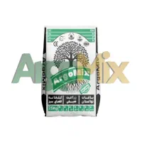 کود هیومیک اسید گرانول جایگزین مطمئن اوره شیمیایی