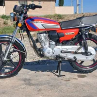 موتورسیکلت احسان ۲۰۰ مدل۱۴۰۲فروشی