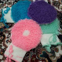 لیف حمام زیبا|لوازم حمام|قم, زند آباد|دیوار