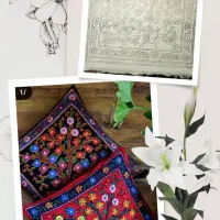 پته|صنایع دستی و سایر لوازم تزئینی|جیرفت, |دیوار