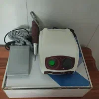 سوهان برقی استرانگ 207و دستگاه یووی در حد نونو