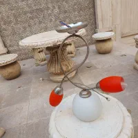 لوستر|لوستر و چراغ آویز|کرج, شهرک بنفشه|دیوار