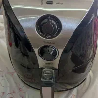 سرخ کن بدون روغن sergio