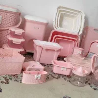 سرویس پلاستیک  فلاسک  سیخ کباب وجاسیخی