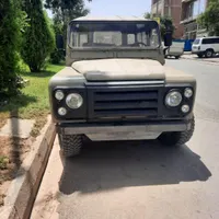 پاژن 2 در، مدل ۱۳۷۱ معاوزه باپژو۹۵ به بالاوسمند
