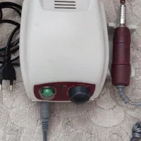 سوهان برقی و دستگاه uv سان