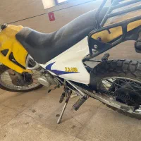 موتورتلاش تریل ۱۲۵|موتورسیکلت|فولادشهر, B7|دیوار