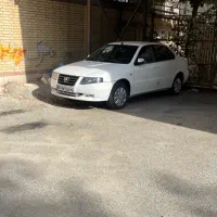 سمند سورن پلاس خشک