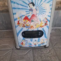 بخاری اتاق کودک