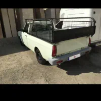 پیکان وانت ۹۳، موتور تعویضی، رنگشده|خودرو سواری و وانت|تهران, نیروی دریایی|دیوار