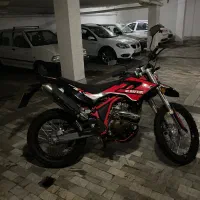 تریل کویر تی ۴ T4|موتورسیکلت|تهران, مدائن|دیوار