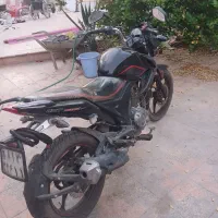 موتورسیکلت دلتا ۱۶۰ کم کارکرد