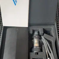 ویپ جن ایکس ۲۲۰ وات قیمت مناسب|زیورآلات و اکسسوری|اصفهان, شهرک امام خمینی|دیوار