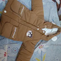 کاپشن‌پسرانه ۵ تا ۶ سال نوی نو