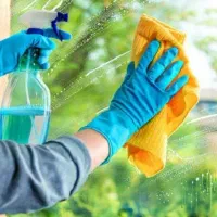 نظافت منزل راه پله ساختمان اداری و تجاری