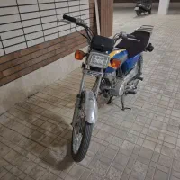 موتور ۱۲۵ انرژی مدل ۹۳